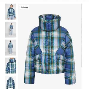 AE Women's 80S PUFFER - Winter jacket NWT